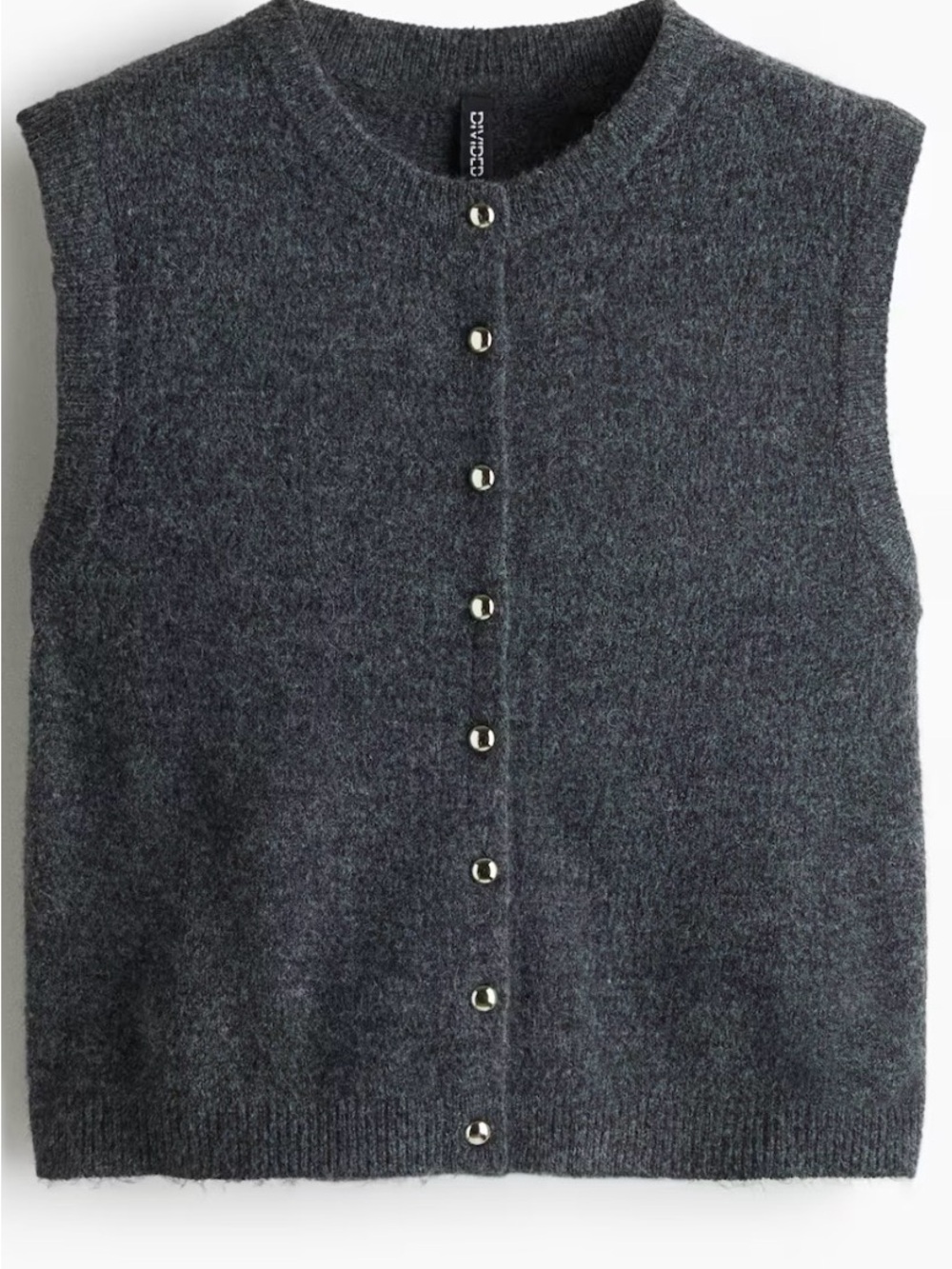 Knit Vest - Picture 3 of 3